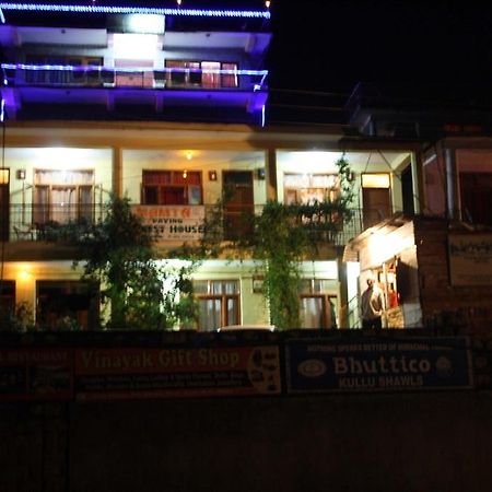 Suraj Cottage Manali Exterior photo